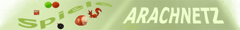 Arachnetz Spieleseite