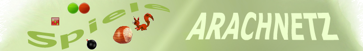 Arachnetz Spiele